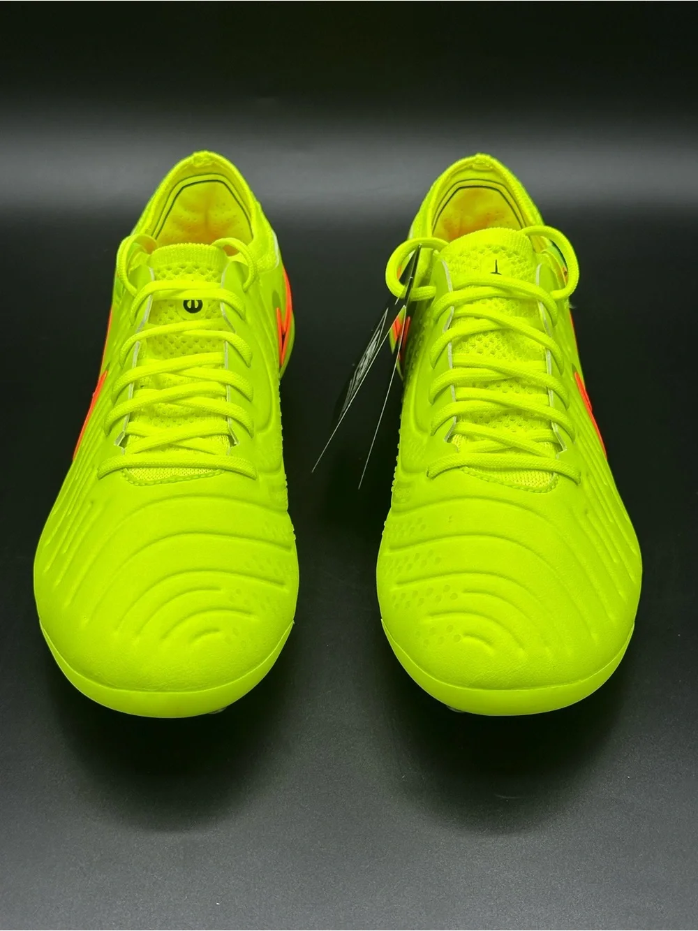 Nike Tiempo Legend 10 Elite AG Pro Soccer Cleats IO4451-701 mens Size 7